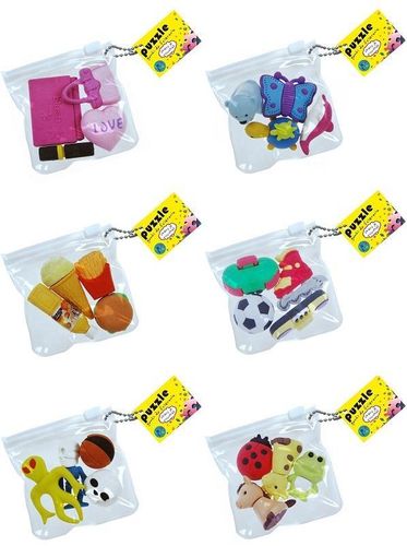 gumka do ścierania puzzle (4) 016994 na Arena.pl