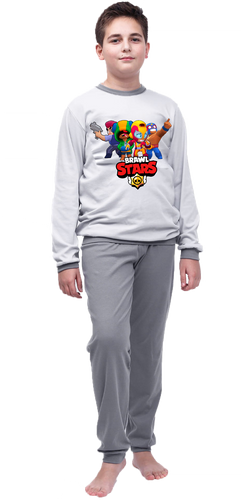 Piżama dziecięca Brawl Stars na Arena.pl