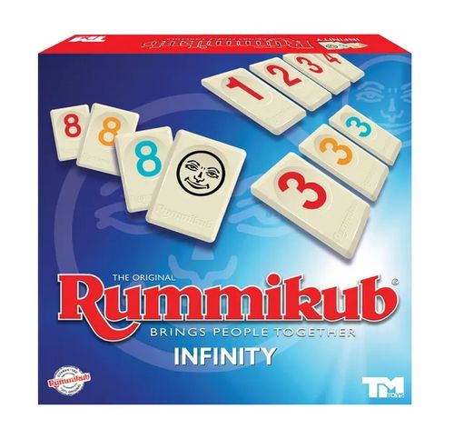 TM Toys Rummikub Infinity na Arena.pl