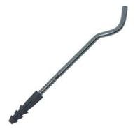 hak do mocowania grzejnika żeliwnego 9*230mm - uch hgz