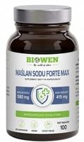Biowen MAŚLAN SODU FORTE Max KWAS MASŁOWY 100kaps