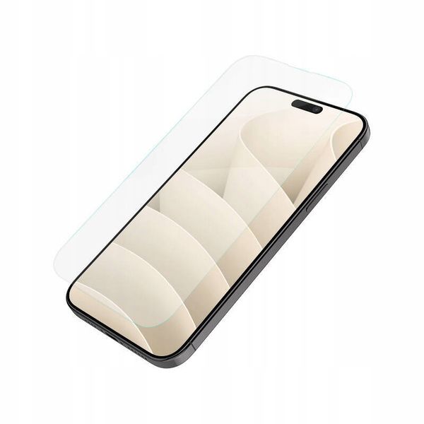 Szkło hartowane JCPal do Apple iPhone 15 Plus 1 szt. zdjęcie 5