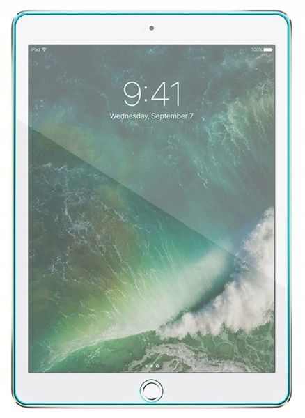 2x SZKŁO 9H do iPad 6 2018 9.7 I iPad 5 I iPad Pro I iPad Air I iPad Air 2 zdjęcie 7