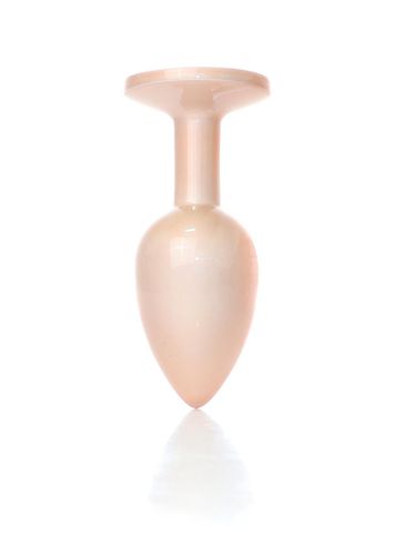 plug jewellery pearl gold plug  clear s na Arena.pl