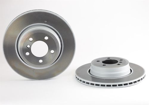 TARCZA HAM TYL 345X24 V BREMBO na Arena.pl