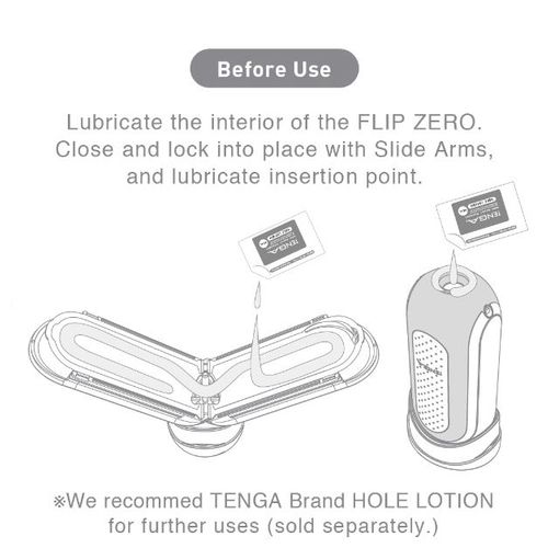 Masturbator - Tenga Flip Zero 0 Electronic Vibration na Arena.pl