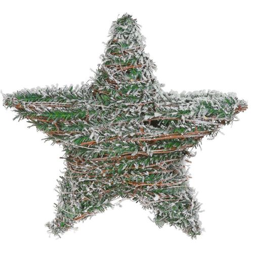 Gwiazda świecąca 20 LED 30 cm na Arena.pl