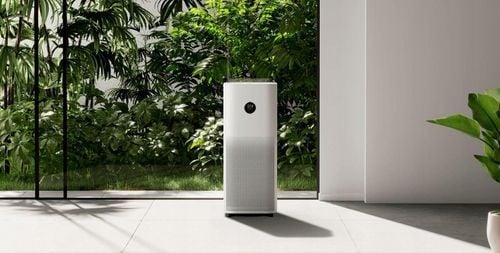 Oczyszczacz powietrza Xiaomi Mi Air Purifier 4 Pro 50W 500 m3/h na Arena.pl