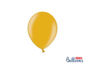 Balony metallic złoty, 12 cm 3 szt.