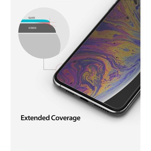 SZKŁO HARTOWANE RINGKE ID-3PACK IPHONE XS MAX CLEAR na Arena.pl