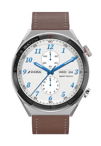 Smartwatch Maverick brązowy Watchmark na Arena.pl