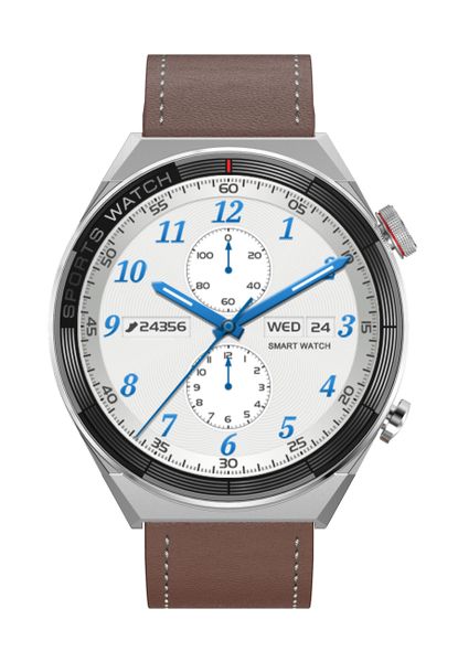 Smartwatch Maverick brązowy Watchmark zdjęcie 4