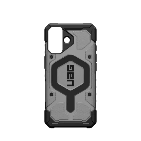 Etui UAG Pathfinder Clear MagSafe na iPhone 17 - czarno-szare na Arena.pl