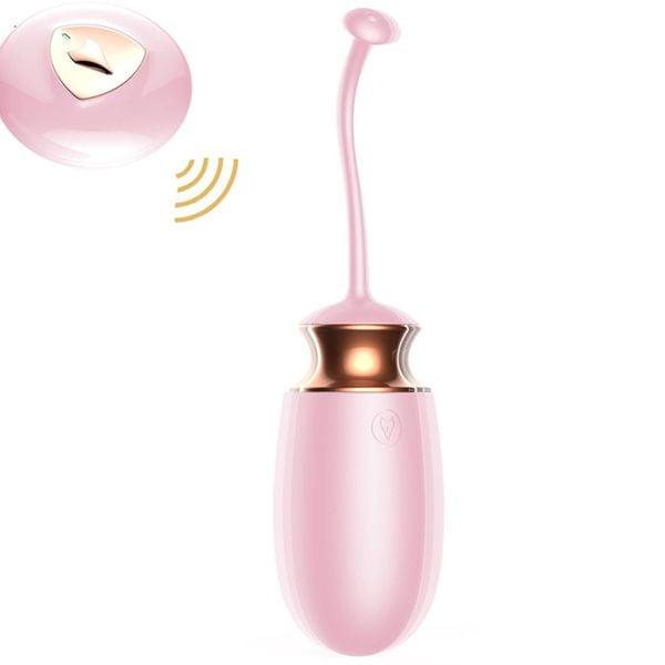 Jajko/Wibr-Vibrating Silicone Love Egg Usb 10 Function / Heating zdjęcie 2
