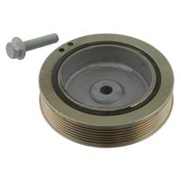 tarcza pasowa wału korbowego Renault Megane Scenic I 1997 1998 1999 2000