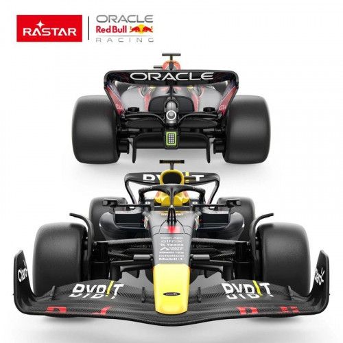 SAMOCHÓD RC RED BULL RACING RB18 SKALA 1:18 DLA FANÓW F1 na Arena.pl