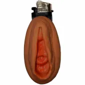 diablo picante zapalniczka gadżet imprezowy mulatka lśniąca