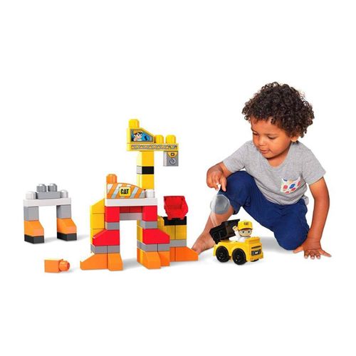 MEGA BLOKS Klocki Plac Budowy 60 el. na Arena.pl