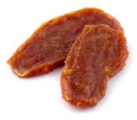 Monobiałkowy przysmak dla psa z alergią - Steki Maced 95% WOŁOWINA 500g