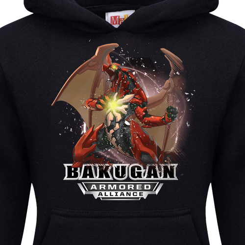 Dres Dziecięcy Bakugan na Arena.pl