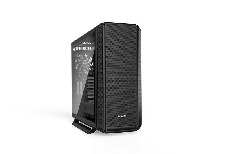 Obudowa be quiet! SILENT BASE 802 Midi Tower czarny zdjęcie 4