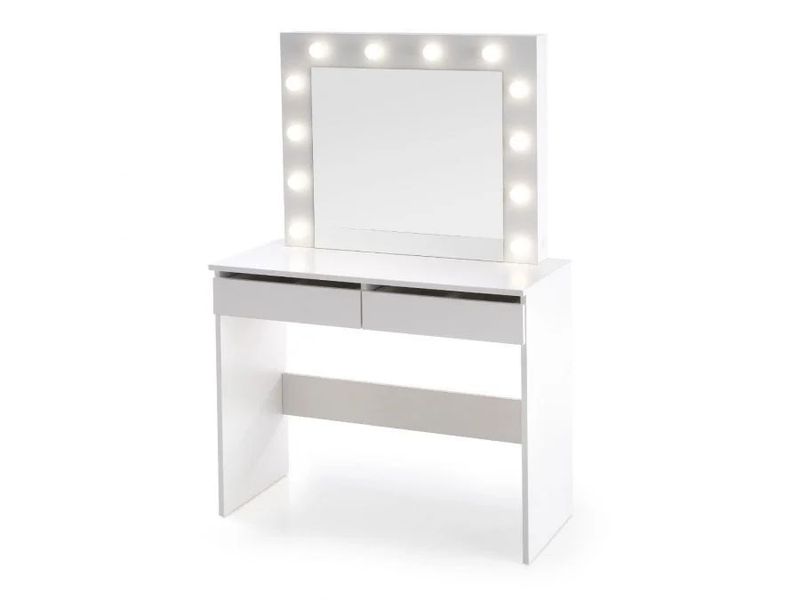 Toaletka HOLLYWOOD biały mat zdjęcie 2