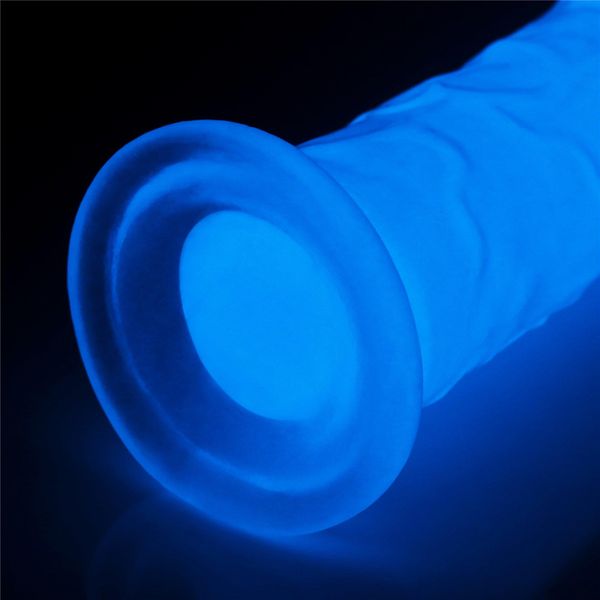 8'' Lumino Play Dildo zdjęcie 5