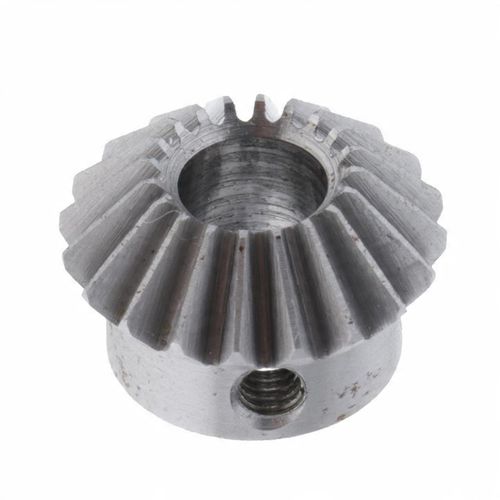 1:1 Przekładnia ukosowa 1 moduł 20 ID= mm 4x 8mm Otwór M4x2 Stal na Arena.pl