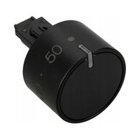 Pokrętło temperatury piekarnika czarne Amica X-Type Steam OpenUp | ED37619B