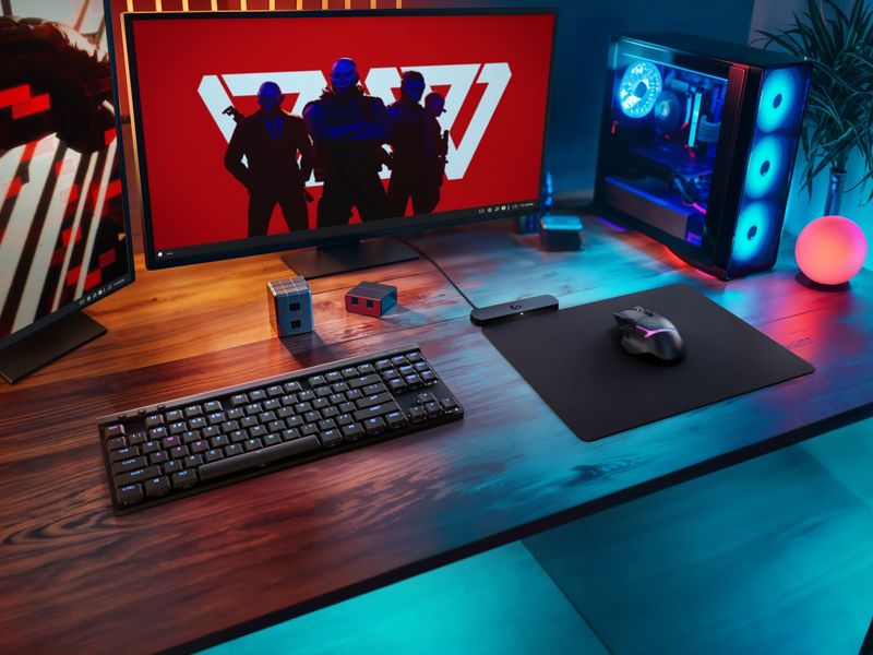Podkladka pod mysz Logitech Powerplay 2 zdjęcie 6