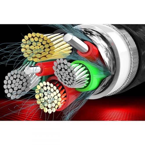 ROCK TYPE-C CABLE 100CM RED na Arena.pl