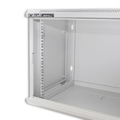 Qoltec Szafa RACK 19" | 9U | 600 x 600 x 501 na Arena.pl