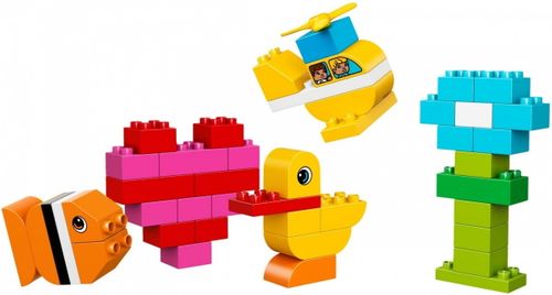 Lego Duplo Moje pierwsze klocki na Arena.pl