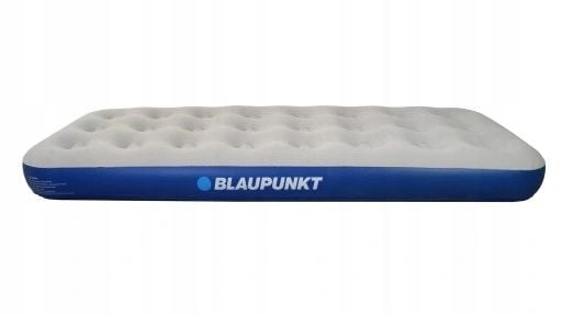Materac Dmuchany Z Ręczną Pompką Blaupunkt Im210 zdjęcie 3