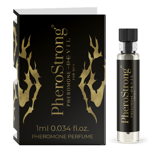 Pherostrong Pheromone Devil For Men Perfumy Z Feromonami Dla Mężczyzn 1Ml na Arena.pl