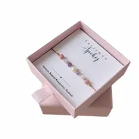 Bransoletka Talizman Spokój Ametyst Rodonit Kamień Księżycowy