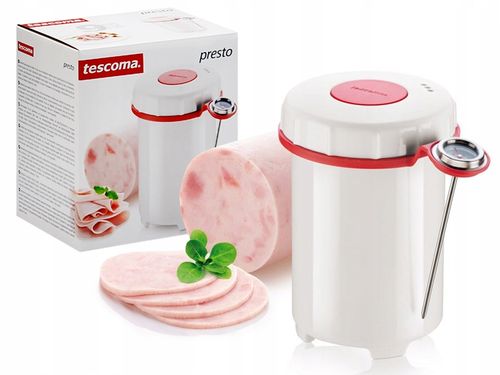 Szynkowar PRESTO, z termometrem na Arena.pl