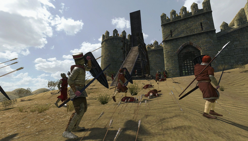 MOUNT & BLADE WARBAND PS4 na Arena.pl