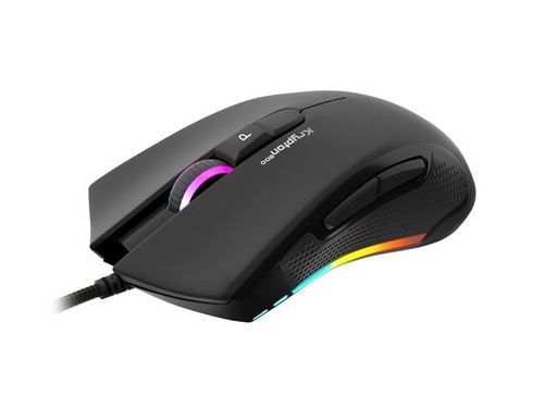 Mysz Genesis Krypton 800 PMW3330 symetryczna na Arena.pl