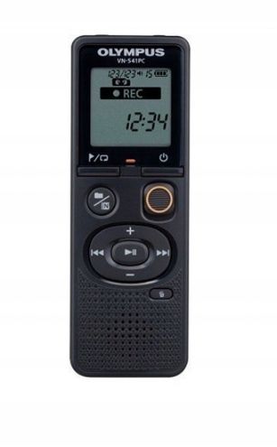 Olympus Digital Voice Recorder VN-541PC Black NC na Arena.pl