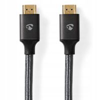 Kabel HDMI - HDMI NEDIS v2.1 4K 8K 2 m