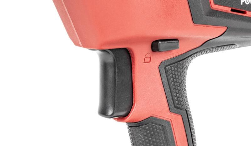 Pistolet do silikonu Cedrus CEDSG45LI CEDSG45LI zdjęcie 9