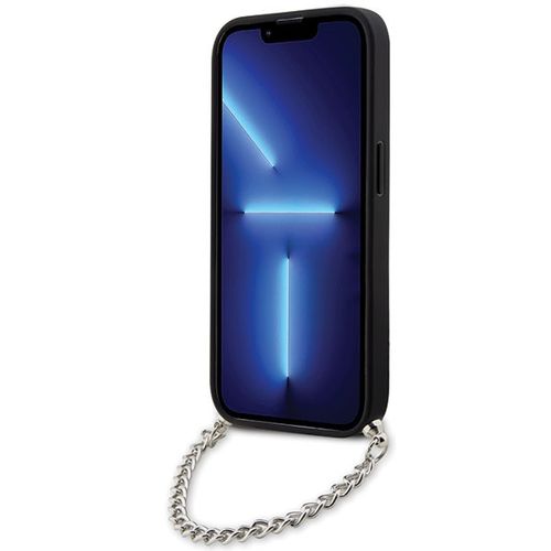 Etui Karl Lagerfeld do iPhone 14 Pro, Czarny na Arena.pl