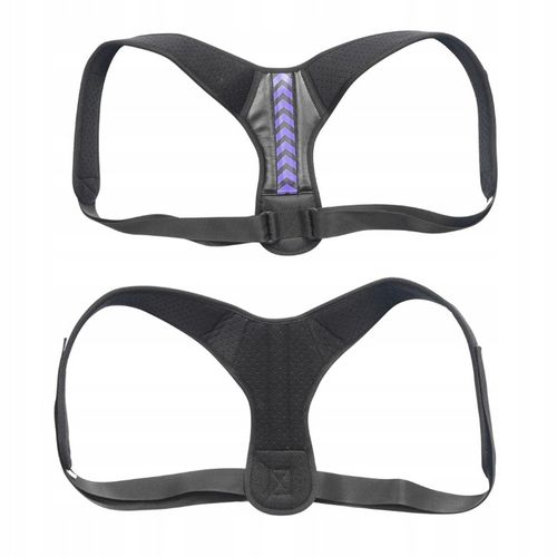 Inteligentny korektor postawy wad kręgosłupa pajączek na plecy proste plecy na Arena.pl