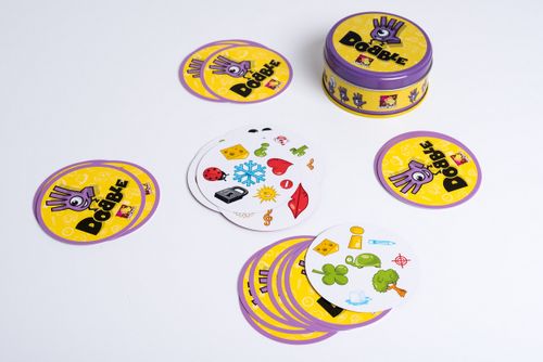 Rebel Gra Dobble na Arena.pl