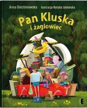 Pan Kluska i żaglowiec w.2 zdjęcie 1