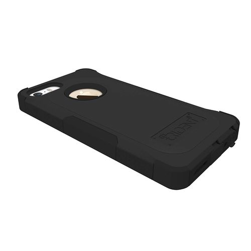 TRIDENT AEGIS - Apple iPhone 5S / SE - BLACK na Arena.pl