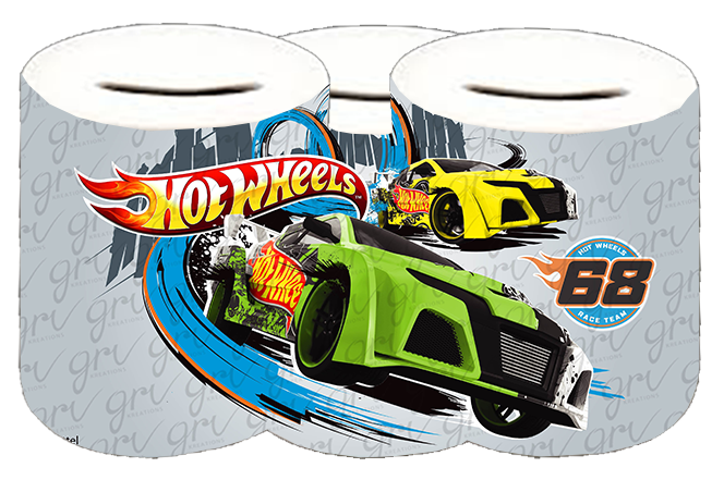 Skarbonka Ceramiczna Hot Wheels zdjęcie 1