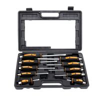 Wkrętaki do podbijania 10 szt