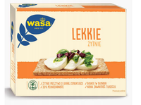 WASA PIECZYWO LEKKIE 110G ŻYTNIE